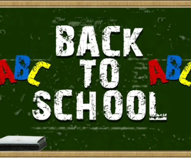 Back to School check