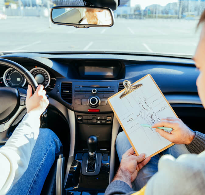 Driving Lessons