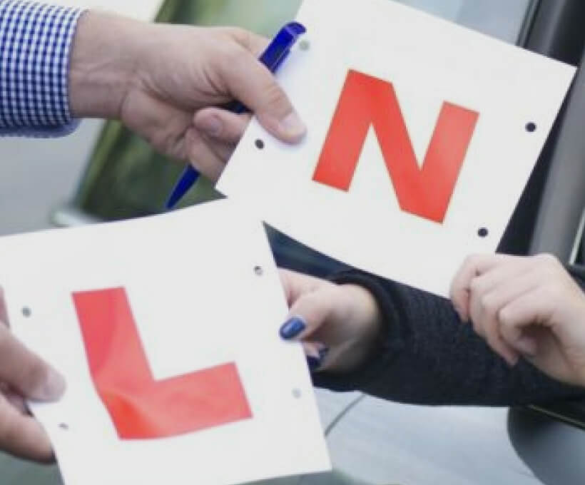 How the Driving Test is Conducted